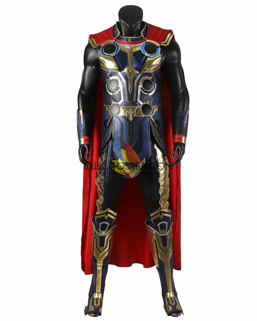 Cosrea Thor Love And Thunder Custom Complete Cosplay Costume Marvel Universe