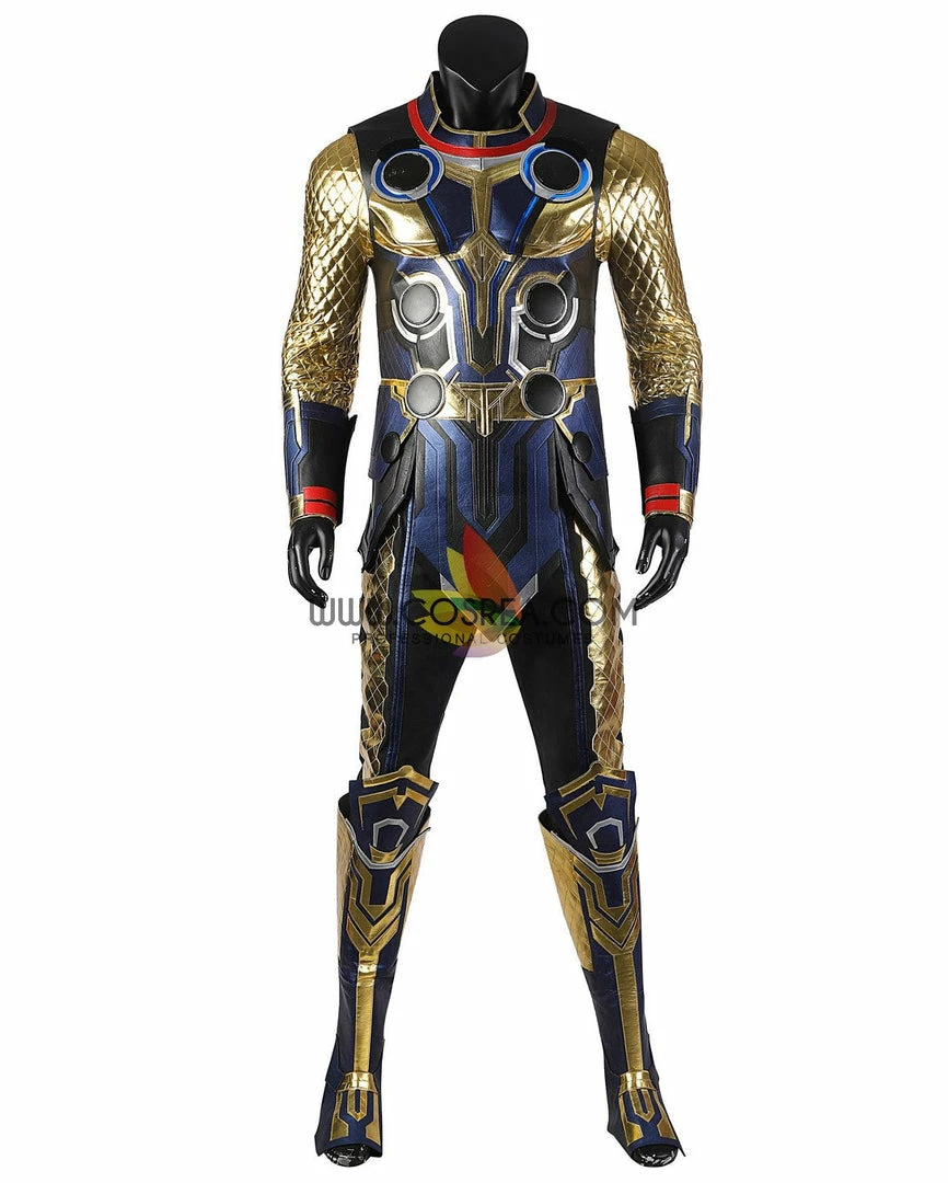 Cosrea Thor Love And Thunder Custom Complete Cosplay Costume Marvel Universe