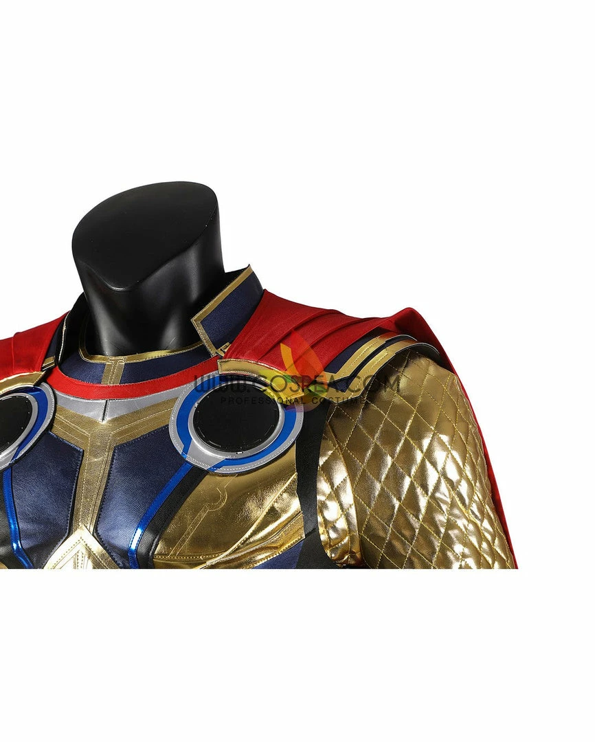 Cosrea Thor Love And Thunder Custom Complete Cosplay Costume Marvel Universe