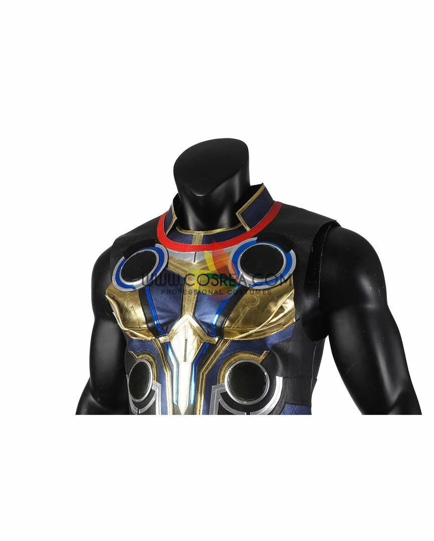 Cosrea Thor Love And Thunder Custom Complete Cosplay Costume Marvel Universe
