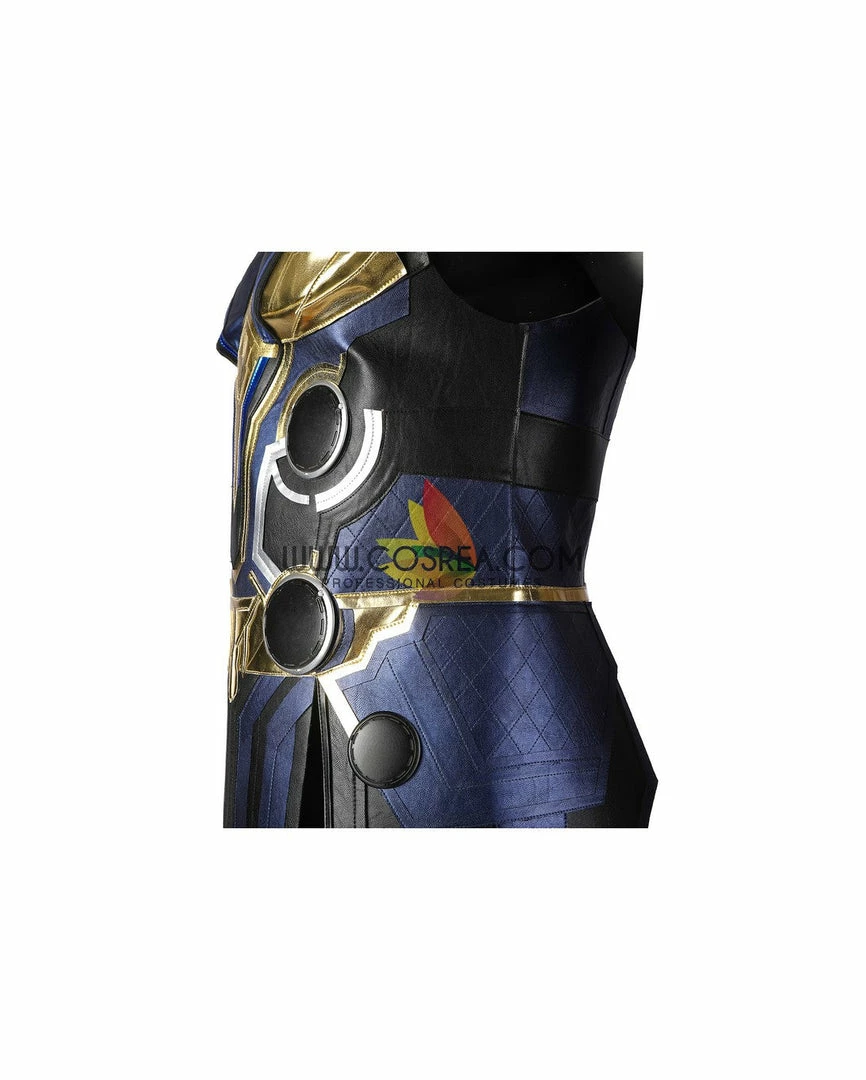 Cosrea Thor Love And Thunder Custom Complete Cosplay Costume Marvel Universe