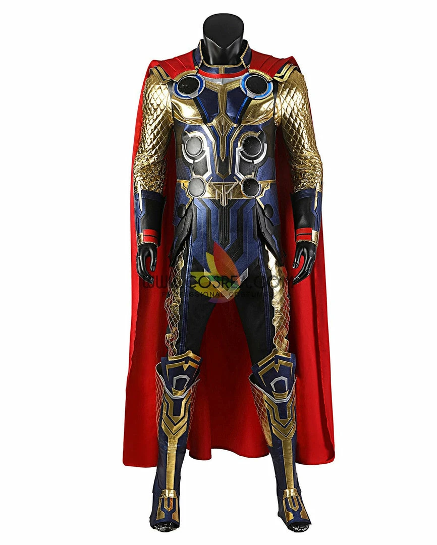Cosrea Thor Love And Thunder Custom Complete Cosplay Costume Marvel Universe