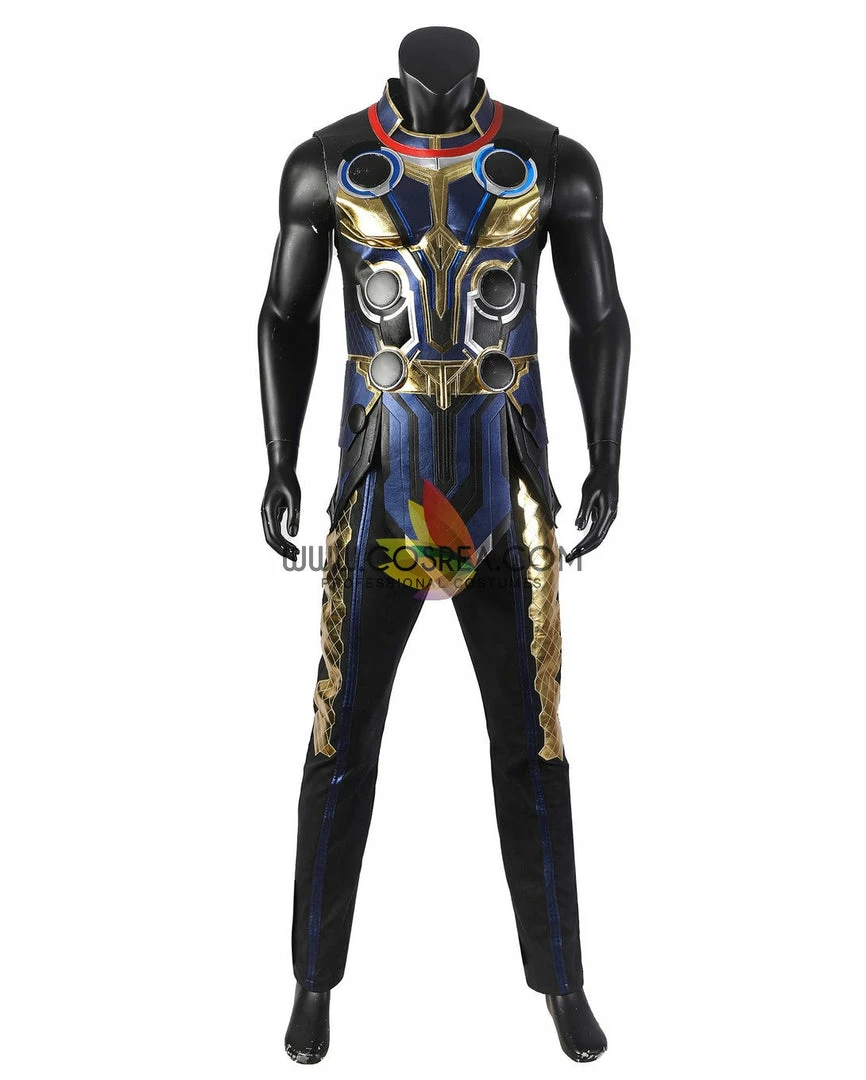 Cosrea Thor Love And Thunder Custom Complete Cosplay Costume Marvel Universe