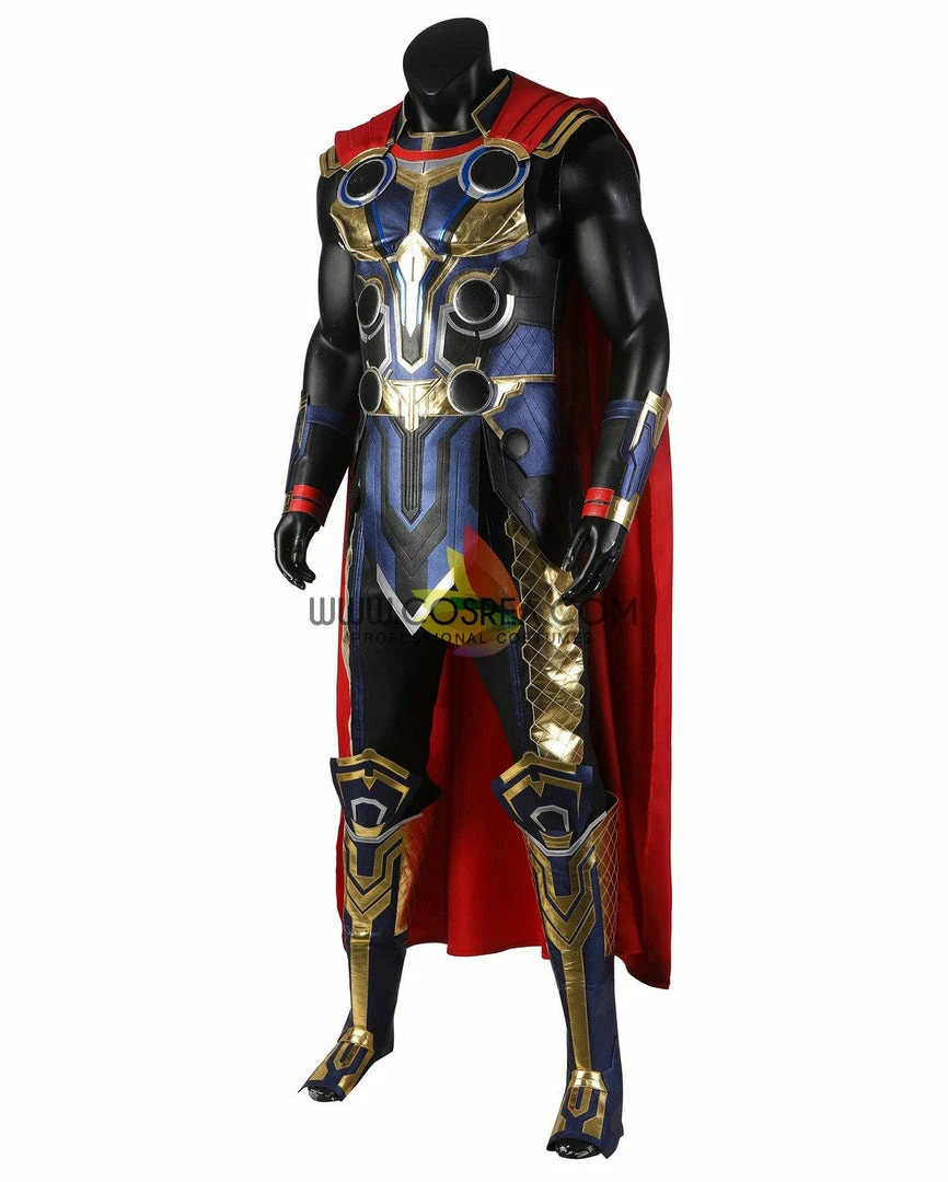Cosrea Thor Love And Thunder Custom Complete Cosplay Costume Marvel Universe