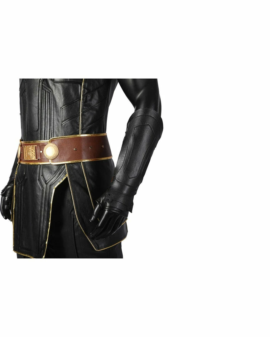 Cosrea Thor Love And Thunder Faux Fur Cape Version Cosplay Costume