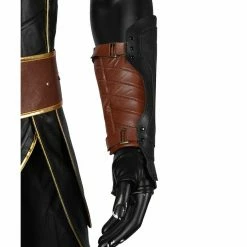 Cosrea Thor Love And Thunder Faux Fur Cape Version Cosplay Costume