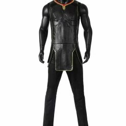 Cosrea Thor Love And Thunder Faux Fur Cape Version Cosplay Costume