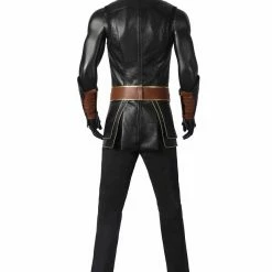 Cosrea Thor Love And Thunder Faux Fur Cape Version Cosplay Costume