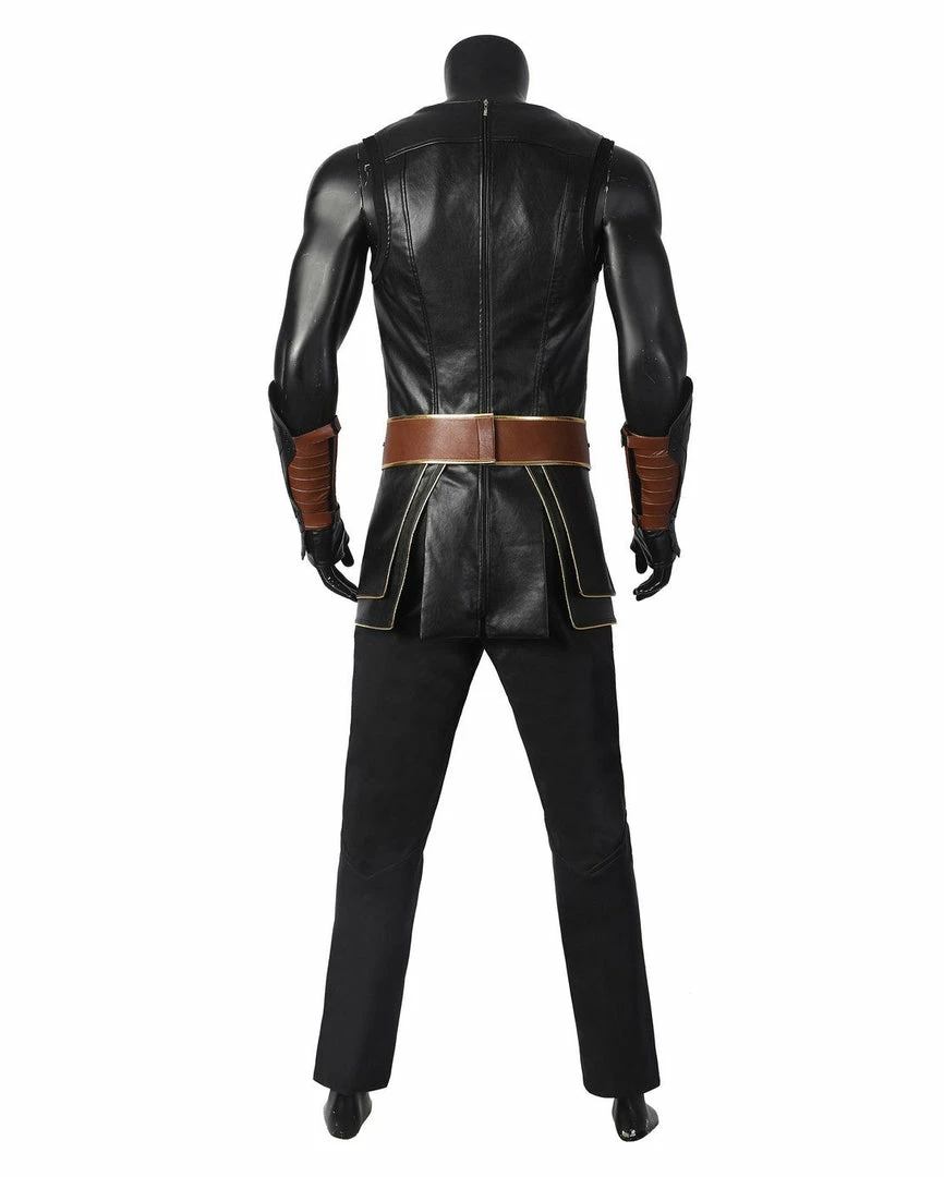 Cosrea Thor Love And Thunder Faux Fur Cape Version Cosplay Costume