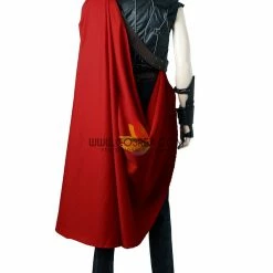 Cosrea Marvel Universe Thor Sakaar Arena Dark Blue Version Cosplay Costume