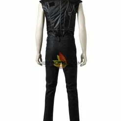 Cosrea Marvel Universe Thor Sakaar Arena Dark Blue Version Cosplay Costume