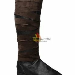 Cosrea Marvel Universe Thor Sakaar Arena Dark Blue Version Cosplay Costume