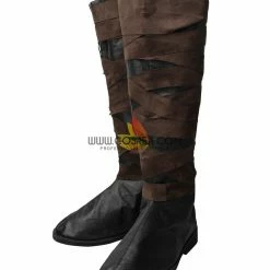 Cosrea Marvel Universe Thor Sakaar Arena Dark Blue Version Cosplay Costume