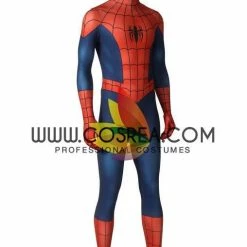Cosrea Ultimate Spiderman Cosplay Costume