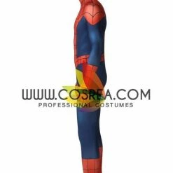 Cosrea Ultimate Spiderman Cosplay Costume