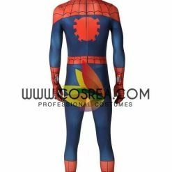Cosrea Ultimate Spiderman Cosplay Costume