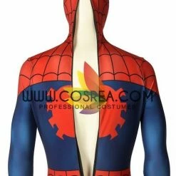 Cosrea Ultimate Spiderman Cosplay Costume