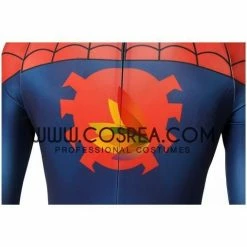 Cosrea Ultimate Spiderman Cosplay Costume