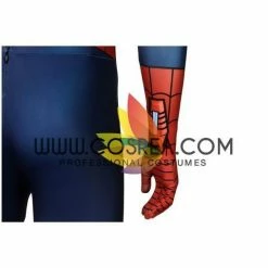 Cosrea Ultimate Spiderman Cosplay Costume