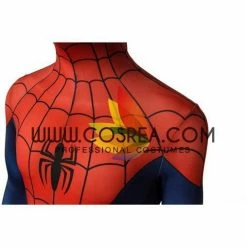 Cosrea Ultimate Spiderman Cosplay Costume