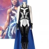 Cosrea Marvel Universe Valkyrie Thor Love And Thunder Custom Cosplay Costume