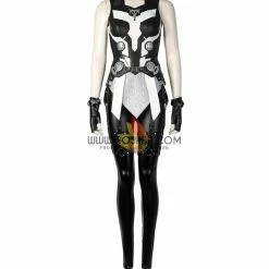 Cosrea Marvel Universe Valkyrie Thor Love And Thunder Custom Cosplay Costume