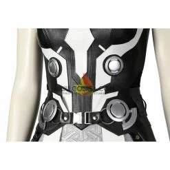 Cosrea Marvel Universe Valkyrie Thor Love And Thunder Custom Cosplay Costume