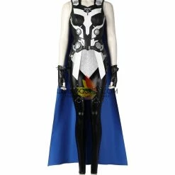 Cosrea Marvel Universe Valkyrie Thor Love And Thunder Custom Cosplay Costume