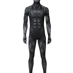 Cosrea Venom Eddie Brock Digital Printed Cosplay Costume