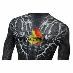 Cosrea Venom Eddie Brock Digital Printed Cosplay Costume