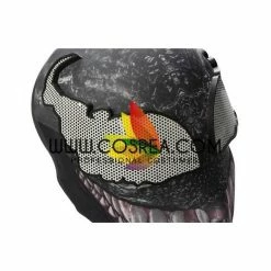 Cosrea Venom Eddie Brock Digital Printed Cosplay Costume