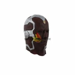 Cosrea Marvel Universe Vision Infinity War Cosplay Costume