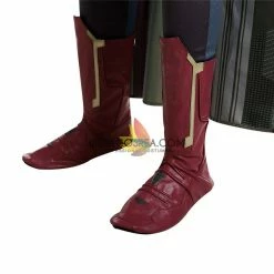 Cosrea Marvel Universe Vision Infinity War Cosplay Costume