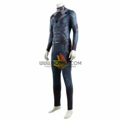 Cosrea Marvel Universe Vision Infinity War Cosplay Costume