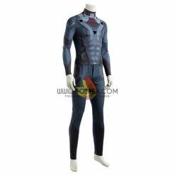 Cosrea Marvel Universe Vision Infinity War Cosplay Costume