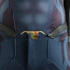 Cosrea Marvel Universe Vision Infinity War Cosplay Costume