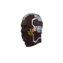 Cosrea Marvel Universe Vision Infinity War Cosplay Costume