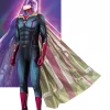 Cosrea Marvel Universe Vision Infinity War Digital Printed Cosplay Costume