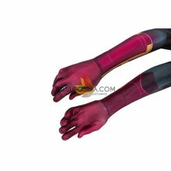 Cosrea Marvel Universe Vision Infinity War Digital Printed Cosplay Costume