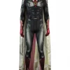 Cosrea Vision The Avengers Digital Printed Cosplay Costume