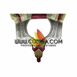 Cosrea Vision The Avengers Digital Printed Cosplay Costume