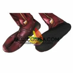 Cosrea Vision The Avengers Digital Printed Cosplay Costume