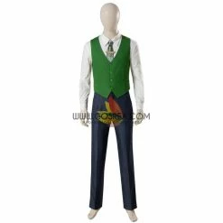 Cosrea Vote Loki Cosplay Costume