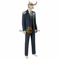 Cosrea Vote Loki Cosplay Costume