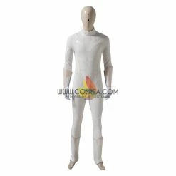 Cosrea White Vision Cosplay Costume