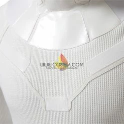 Cosrea White Vision Cosplay Costume