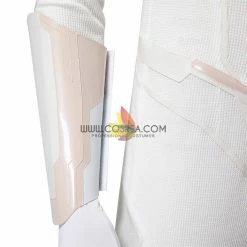 Cosrea White Vision Cosplay Costume