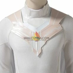 Cosrea White Vision Cosplay Costume