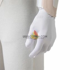 Cosrea White Vision Cosplay Costume