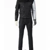 Cosrea Winter Soldier Infinity War Cosplay Costume Marvel Universe